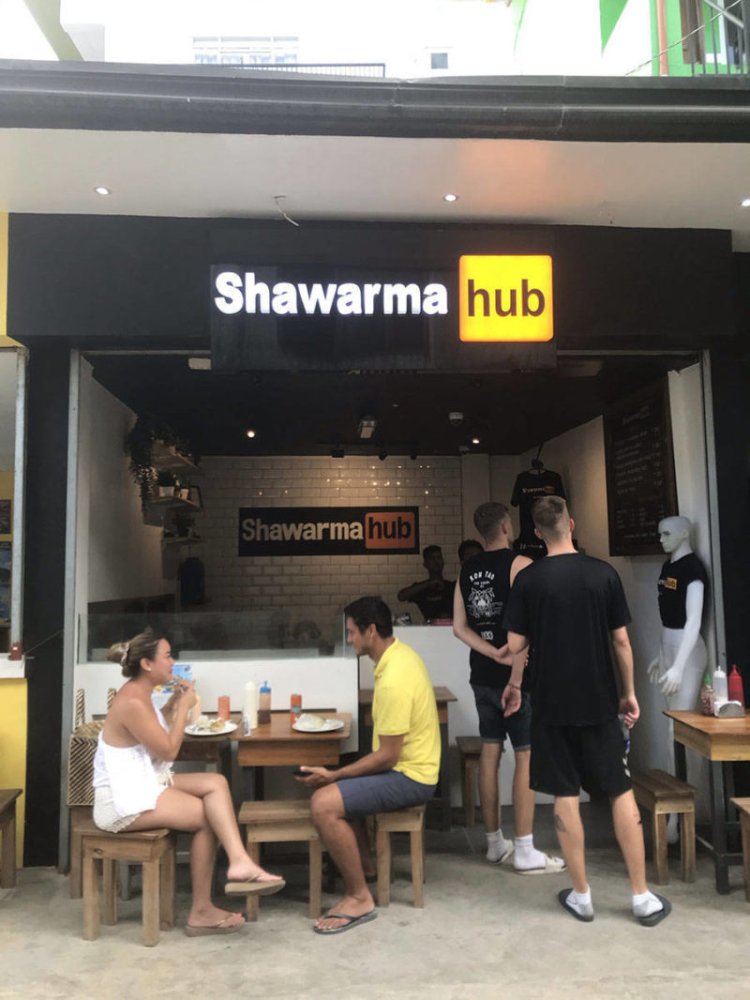 Shawarma Hub