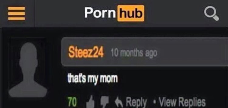 Funny jokes from Pornhub