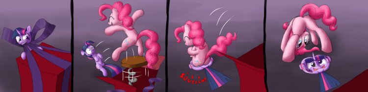 Twilight Vore Pinky