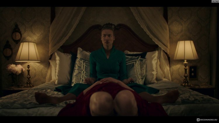 The maids series bed scenes