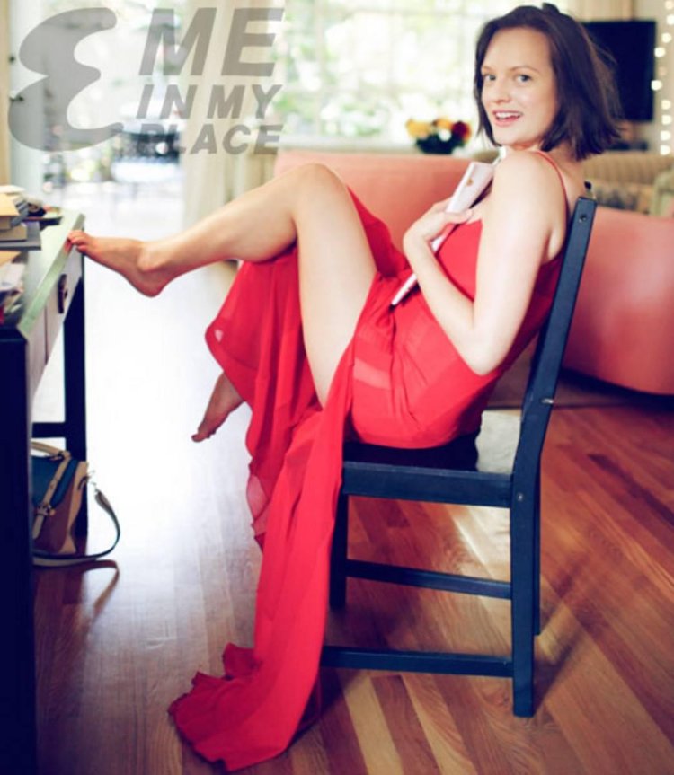 Elisabeth Moss Hot Pics