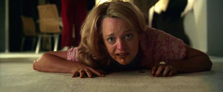 Elisabeth Moss movies