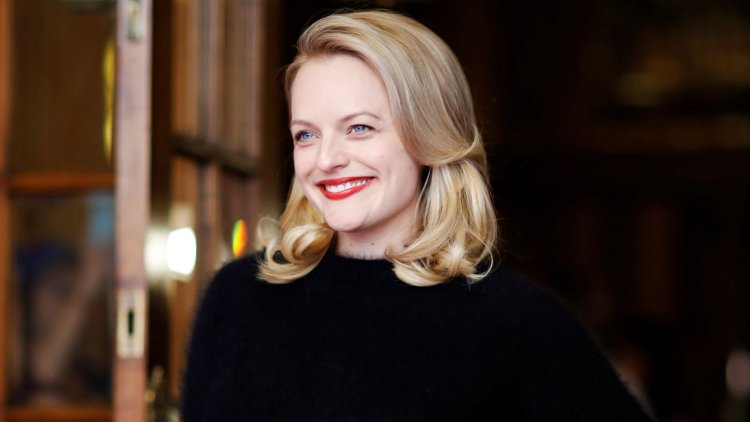 Elisabeth Moss 2022