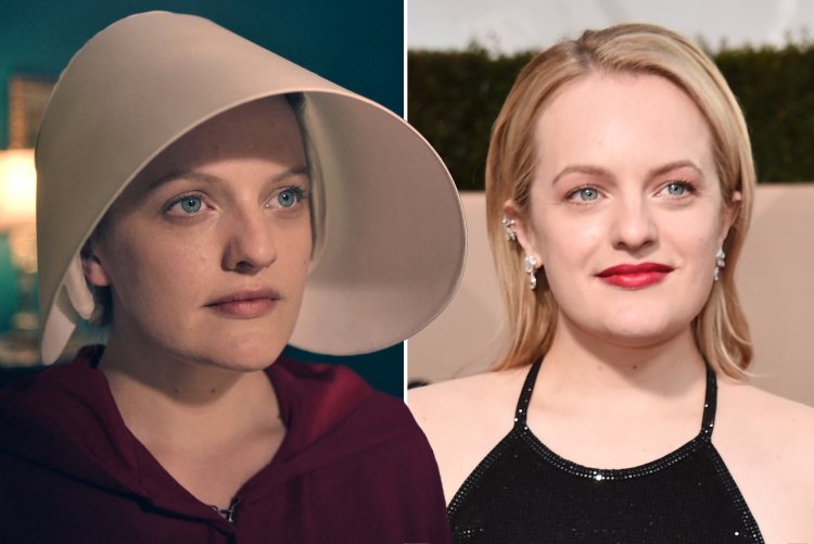 Elisabeth Moss smile