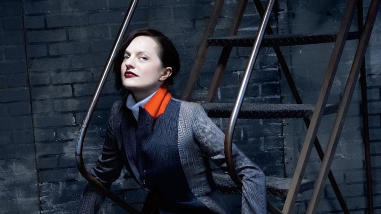 Elisabeth Moss invisible man