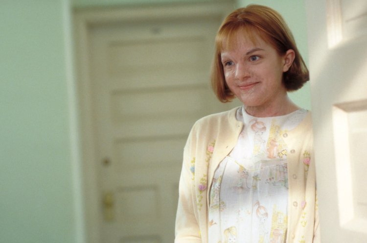 Elisabeth Moss in Girl, Interrupted