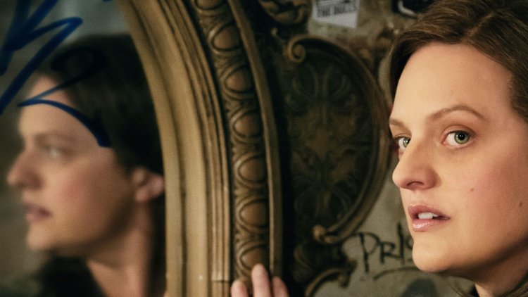 Elisabeth Moss in The Shining