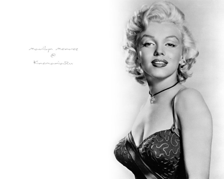 Marilyn Monroe actress