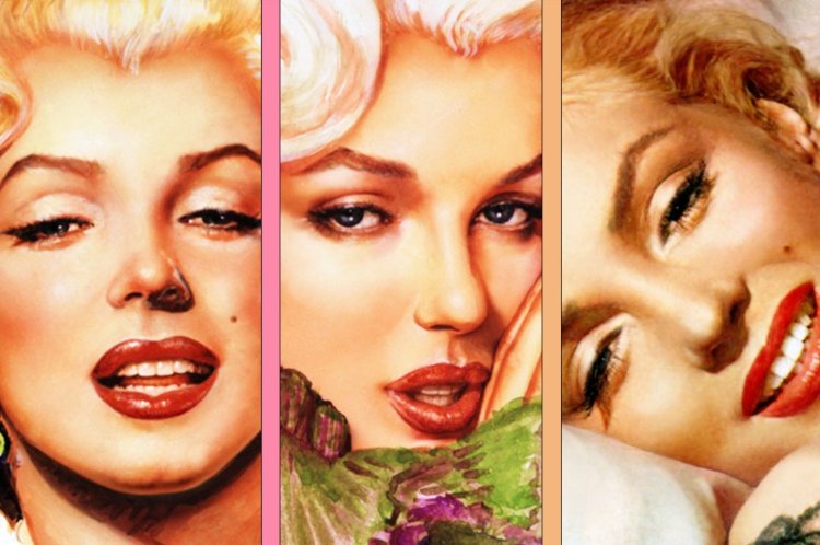 Poster Marilyn Monroe