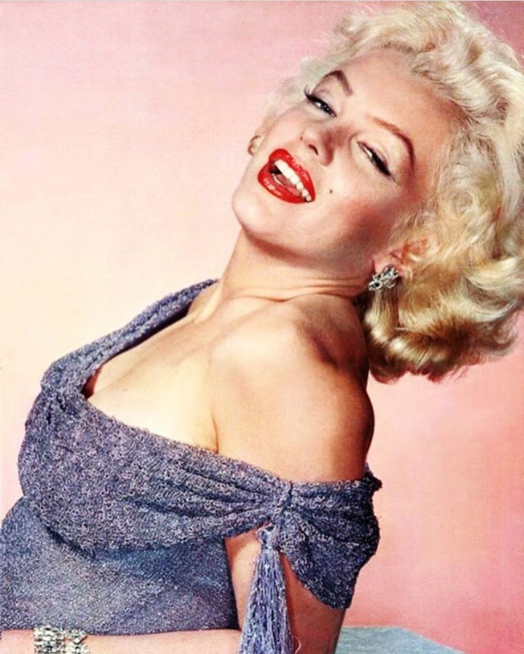 Photos of Marilyn Monroe