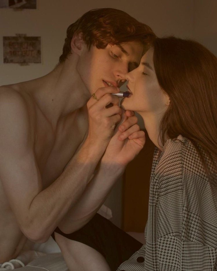 Ashley Leconte Campbell blowjob