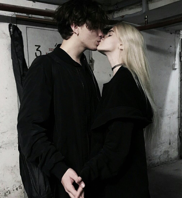 Boy and girl Aesthetics