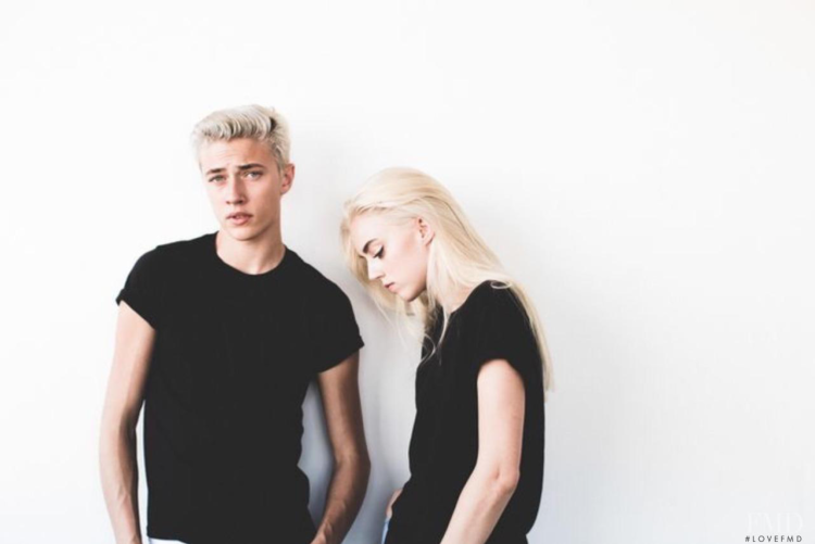 Piper Smith and Lucky Smith