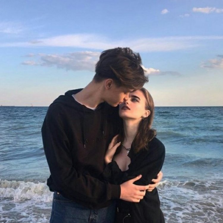 Lovely couples are saved