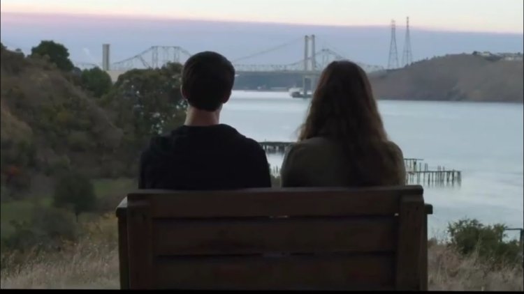 Hanna and Zachary 13 Reasons Why