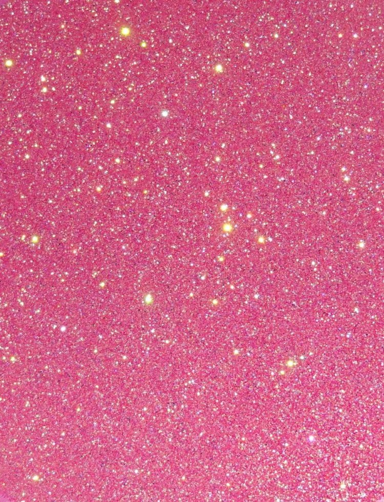 Glitter pink