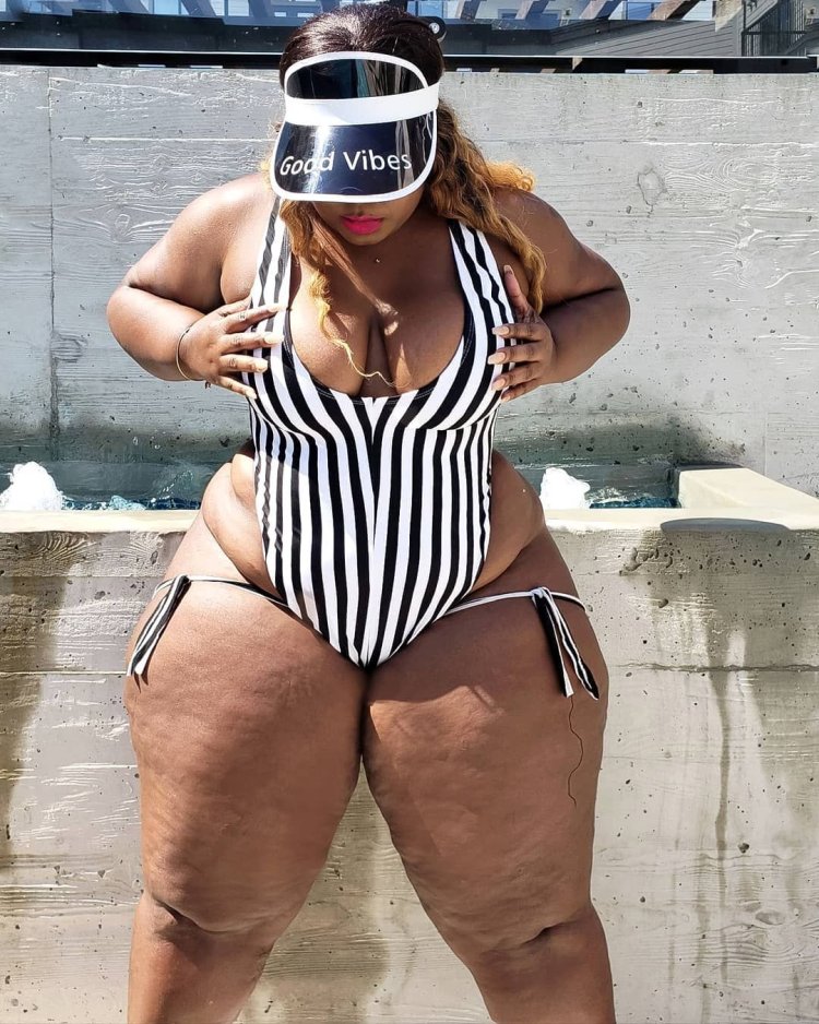 Chrisy Chris Plus Size