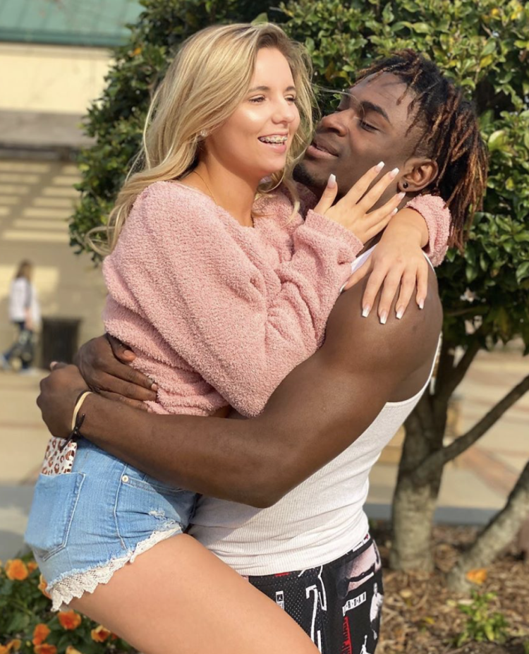 Interracial relationship