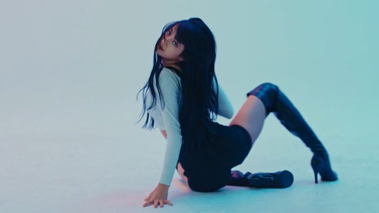 Black Pink Lisa Dance