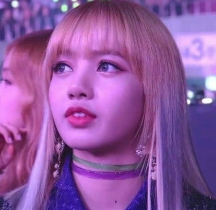 Lisa Manoban from BLACKPINK