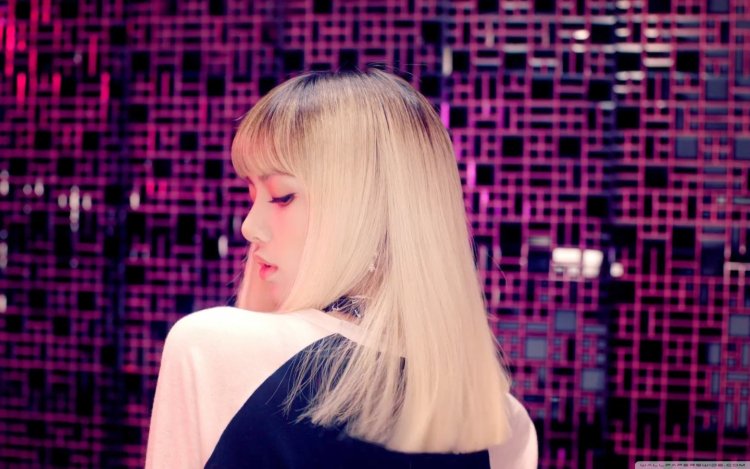 Lalisa Manoban BOOMBAYAH