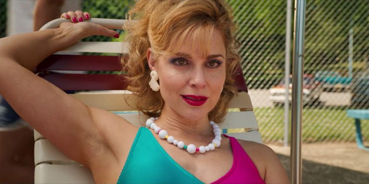 Kara Buono Stranger Things