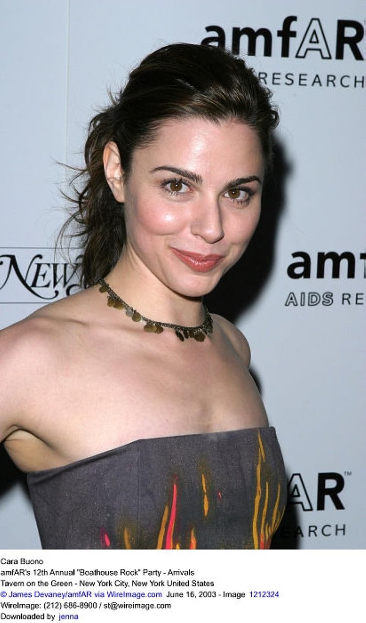Kara Buono young hot