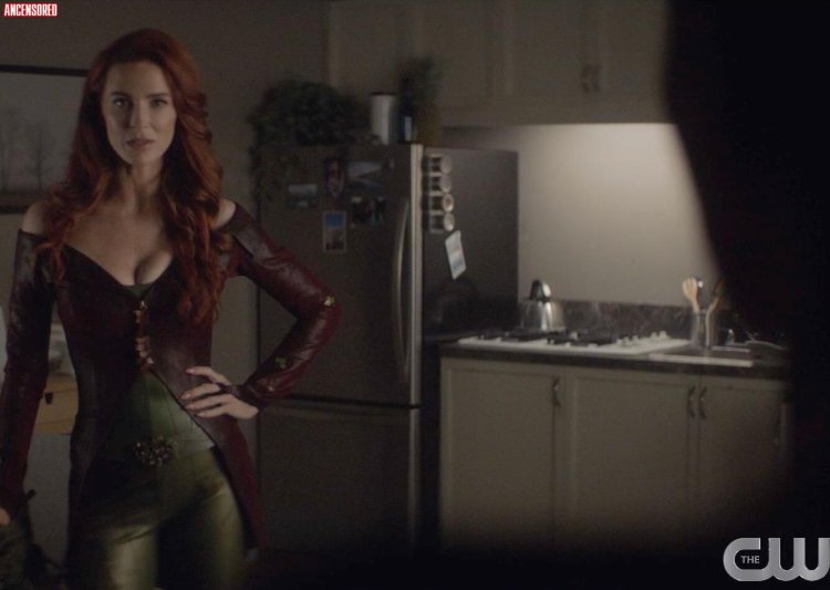 Bridget Regan Batwoman