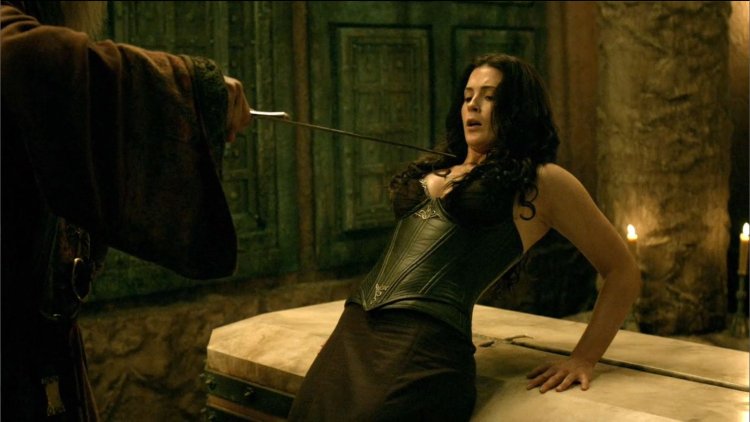 Bridget Regan Legend of the Seeker