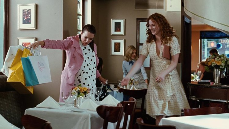 Paradise city TV series Johnny's wife