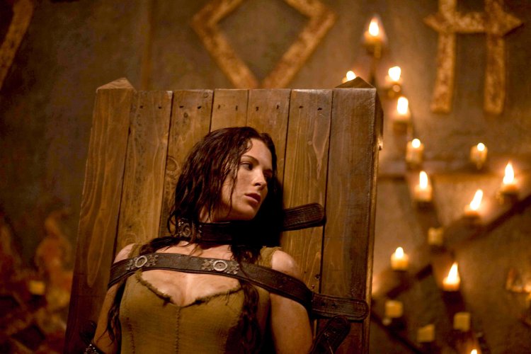 Bridget Regan Legend of the Seeker