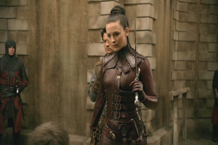 Kara from The Legend of the Seeker