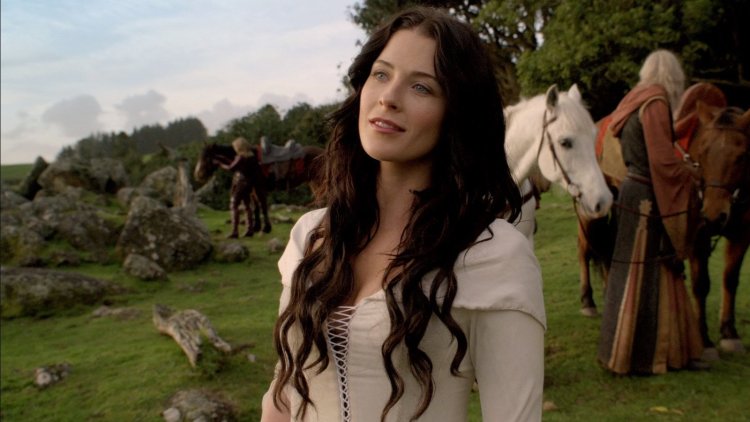 Legend of Seeker Kahlan
