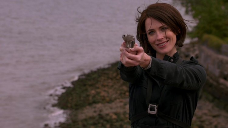 Bridget Regan NCIS: Los Angeles