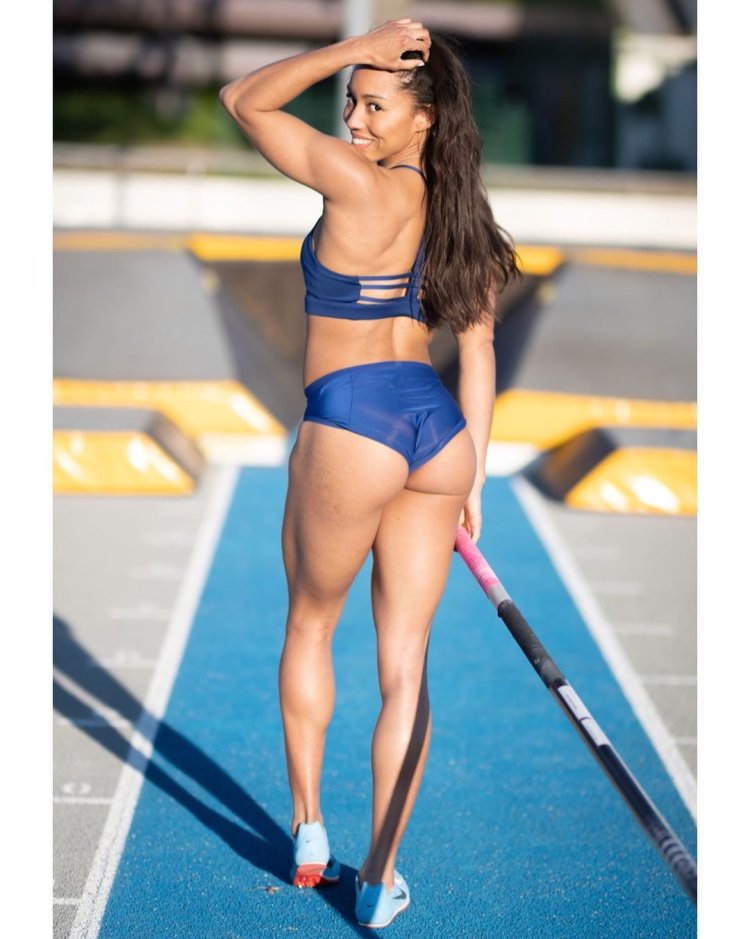 Athletes out of uniform