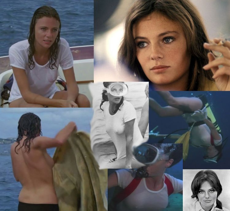 Jacqueline Bisset the abyss