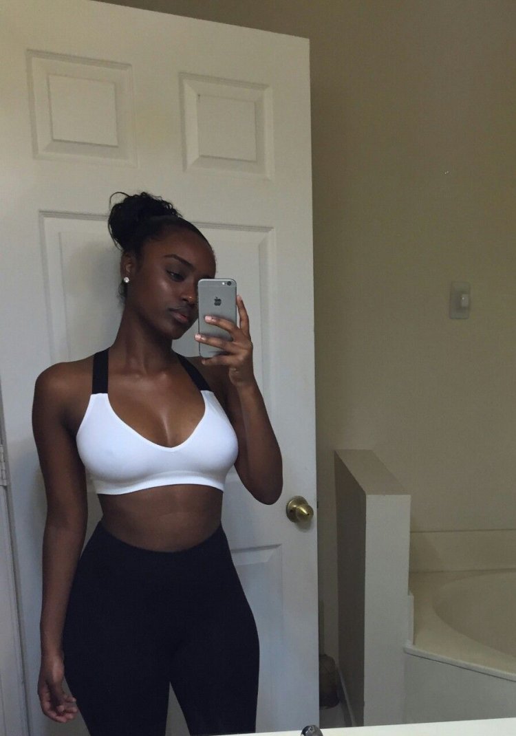 Ebony Brown Sugar Selfi