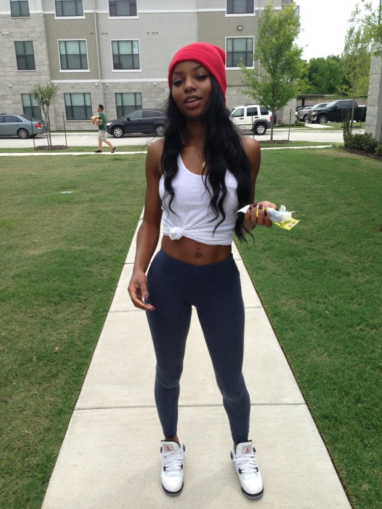 Girls from the ghetto