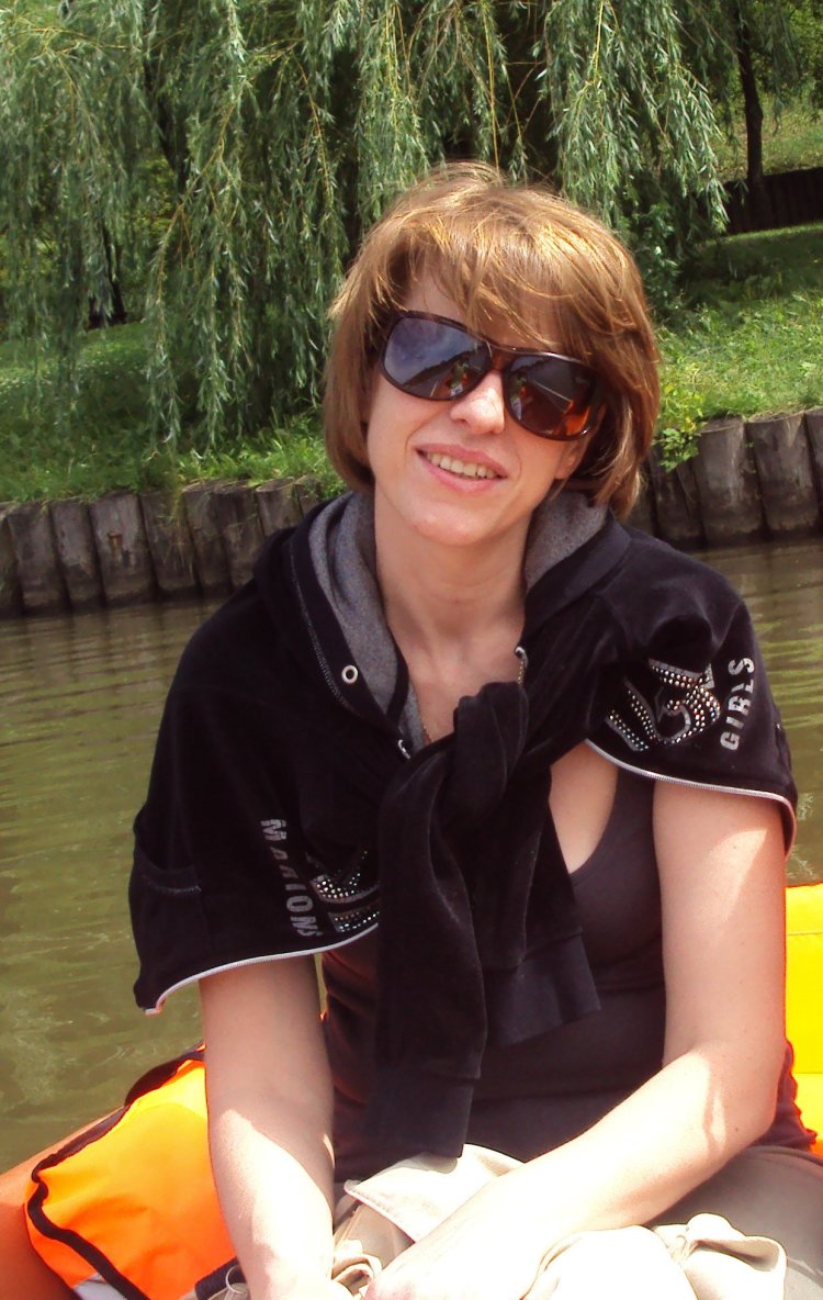 Anna Polyakova, Furmanov