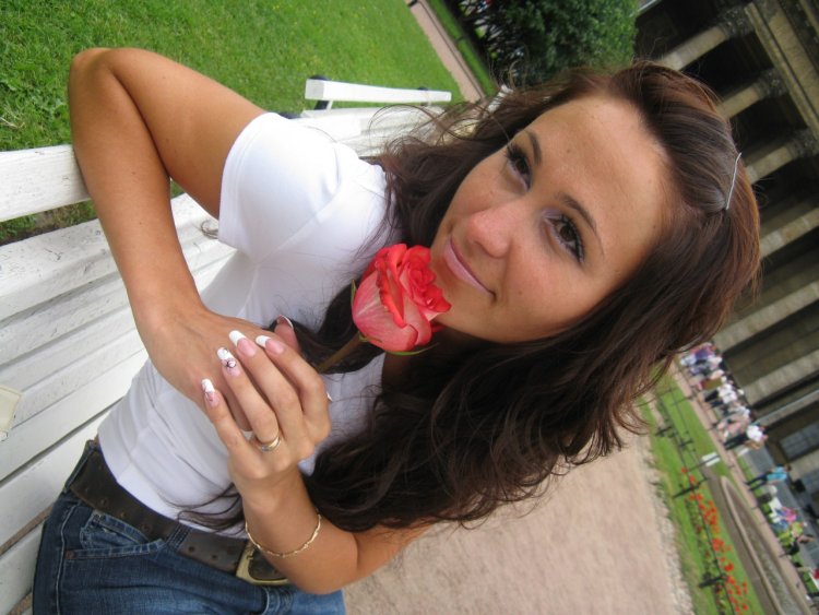 Veronika Dolbunova Ivanovo