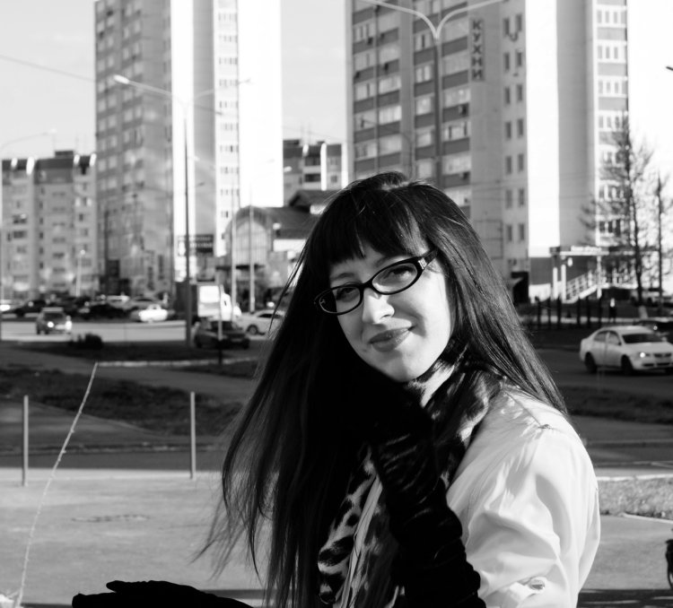 Polyakova Natalya Astrakhan