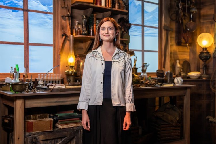 Those who Wander movie 2014 Bonnie Wright