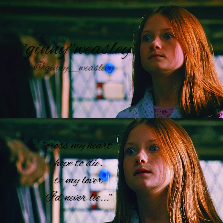 Ginny Weasley adult