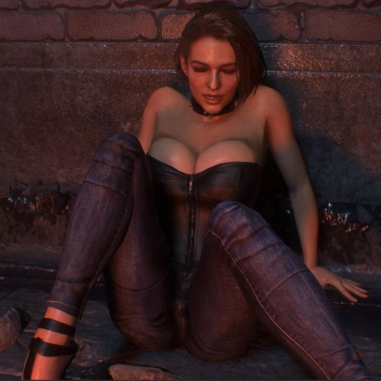 Lady Dimitrescu Resident Evil