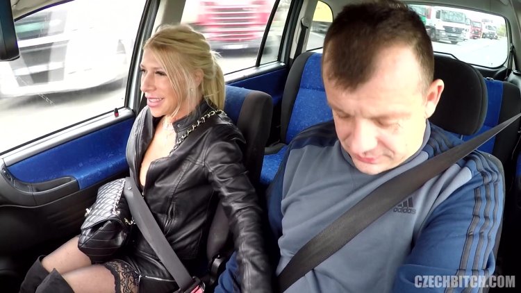 Czechbitch Gipsy" kinky Gypsy - Czech bitch 15