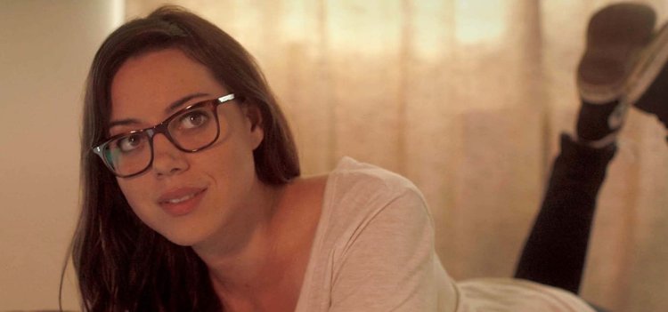 Aubrey Plaza movie stills