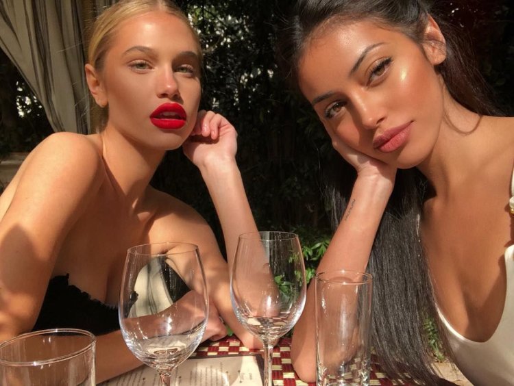 Cindy Kimberly and Meredith