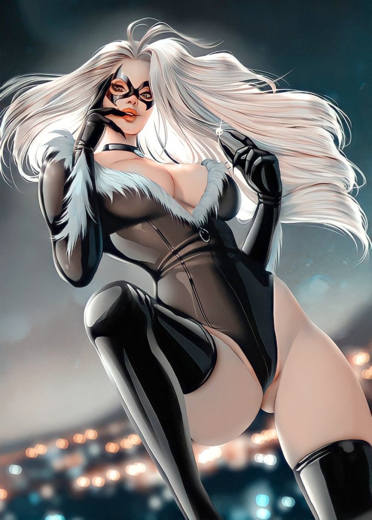 Felicia Hardy Marvel