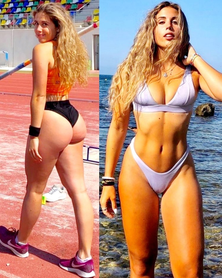 Perez sportswoman