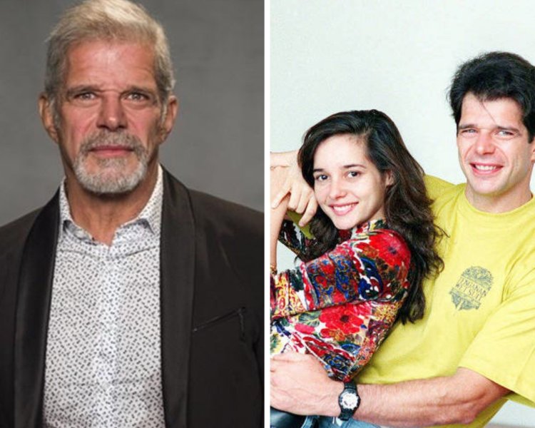 Daniela Perez and Raul Gasolla